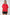 gallery short sleeve tee / red