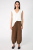 yonder pant / bronze