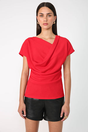 torrent tee / red