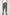 salute pant / black marle