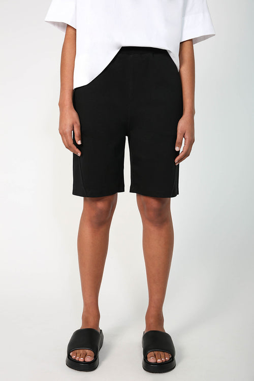edited short / black