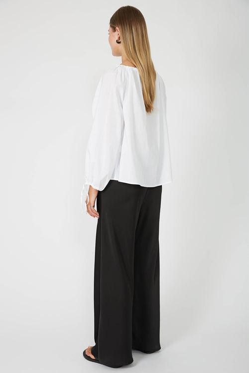 limit top / white