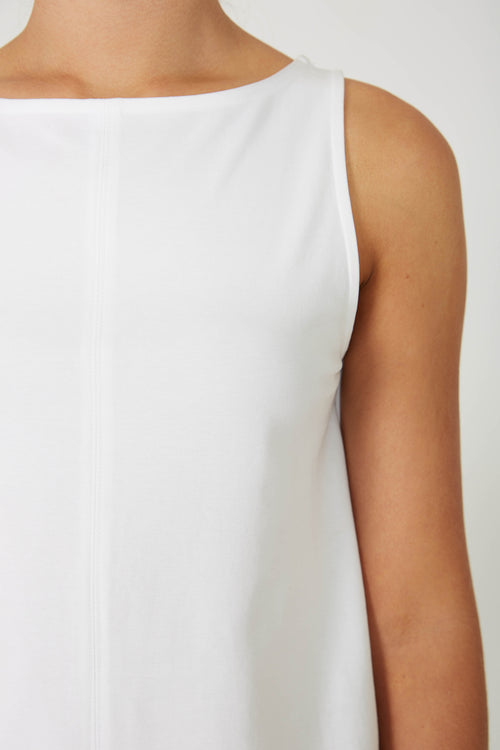 refine tank / white