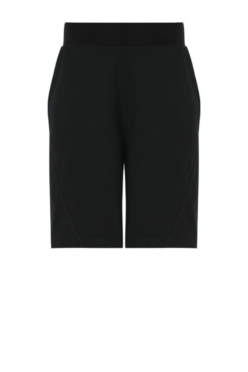 edited short / black
