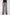 frame pant / navy|natural geo print