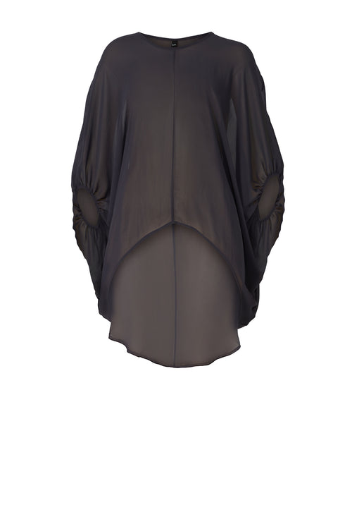 orb top / bullet grey