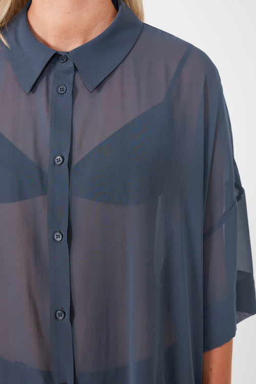 accord shirt / dark slate