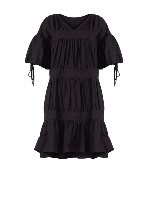 province dress / black