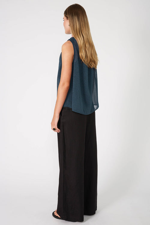 avid tank / indigo navy