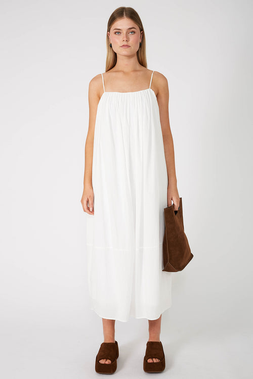 fold bag / rich brown