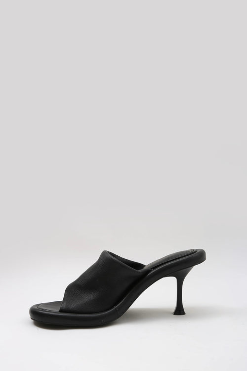 deduce heel / black