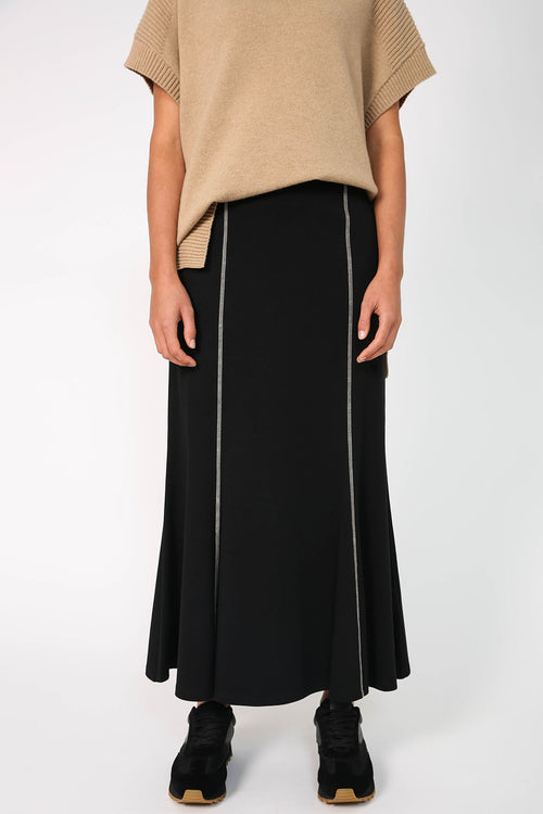 surface skirt / black