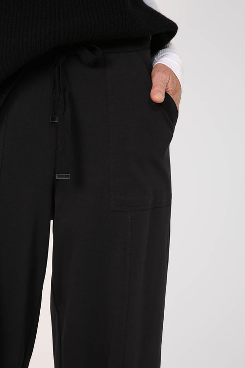 time out pant / black