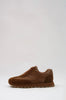 sprint trainer / dark camel brown