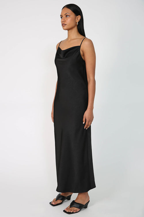 envisage dress / black