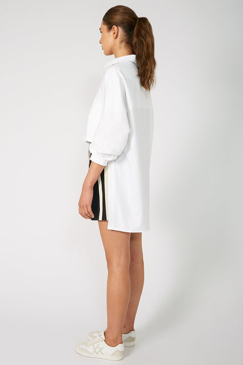 cinder short / black