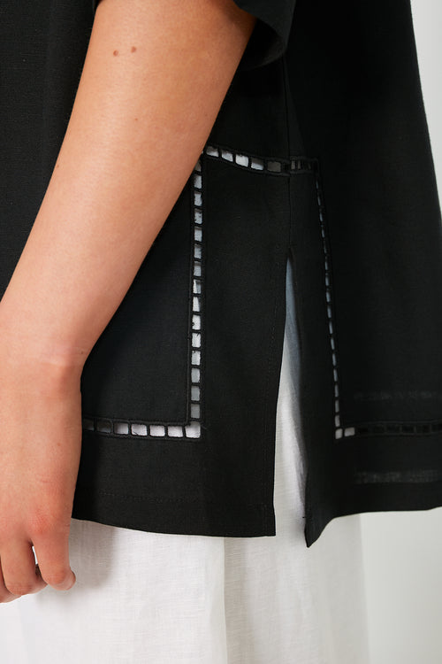 definition top / black