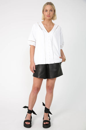 climb top / white