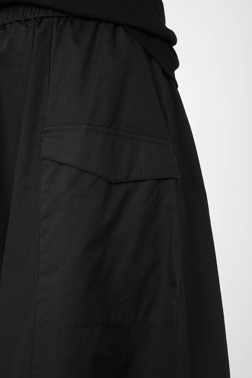 global skirt / black