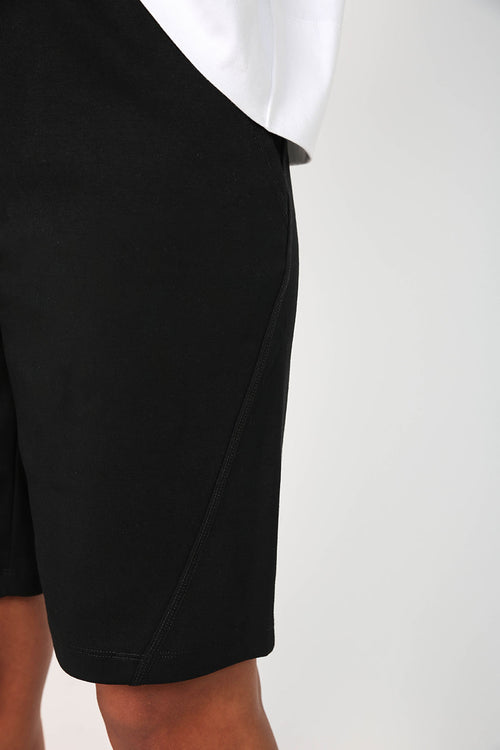 edited short / black