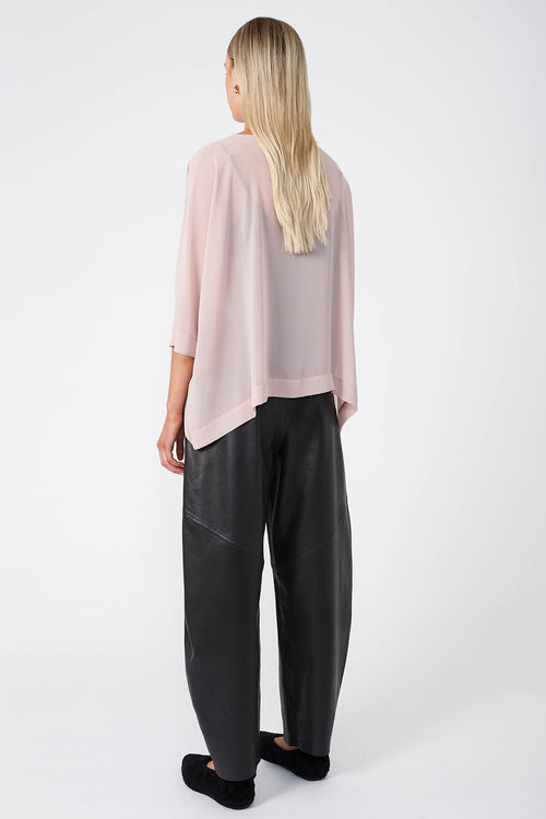 record top / blush pink