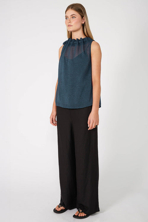 avid tank / indigo navy