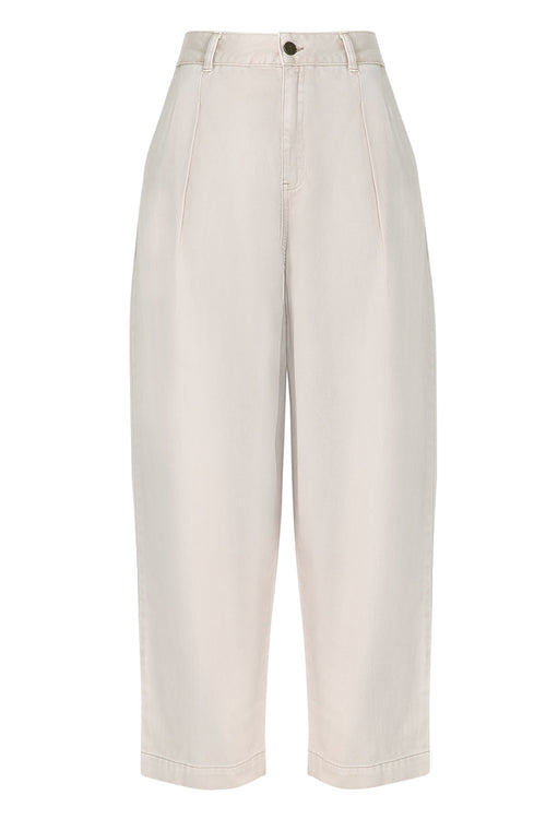 pillar jean / pink chalk