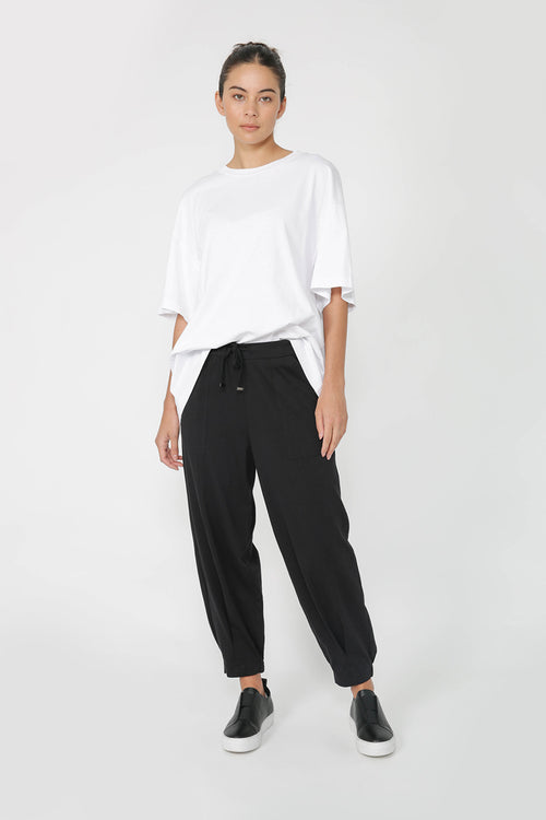 time out pant / black