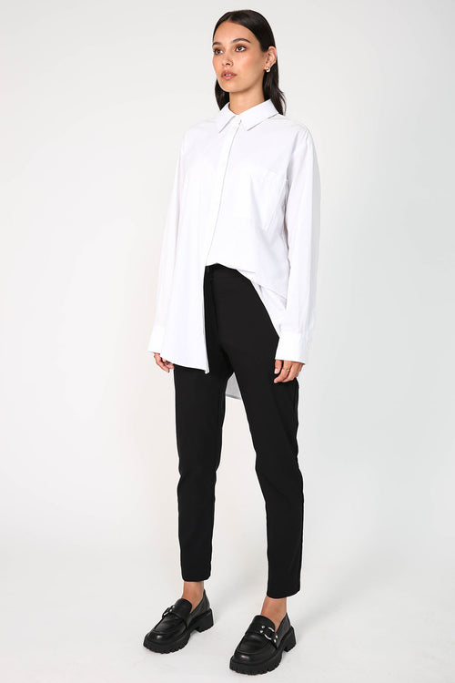 subsequence pant / black