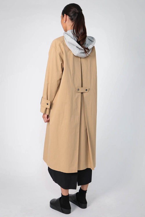 relieve trench / camel