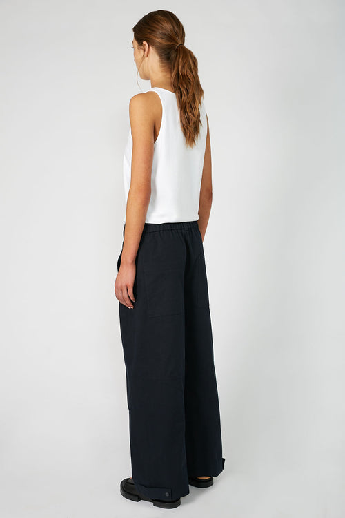 inquiry pant / navy