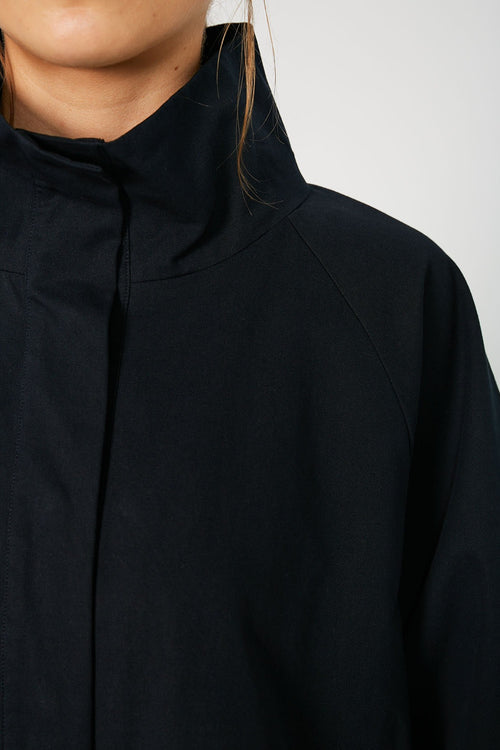 intent jacket / navy