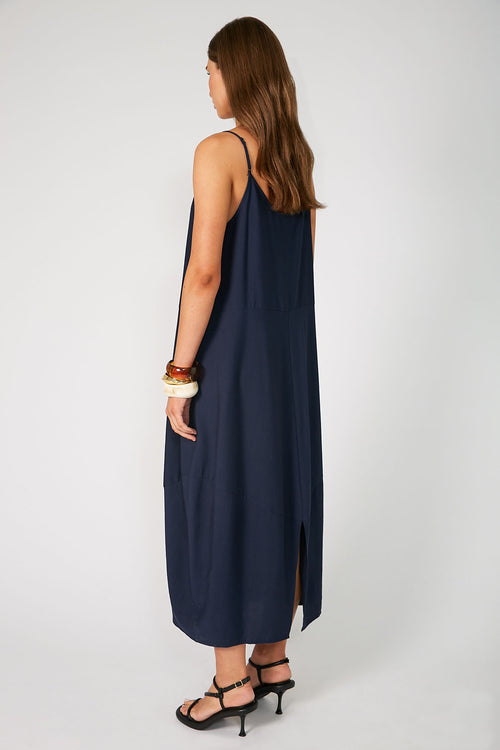 ember dress / navy