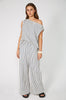 ranging pant / ivory|navy stripe