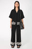 jay shirt / black|natural
