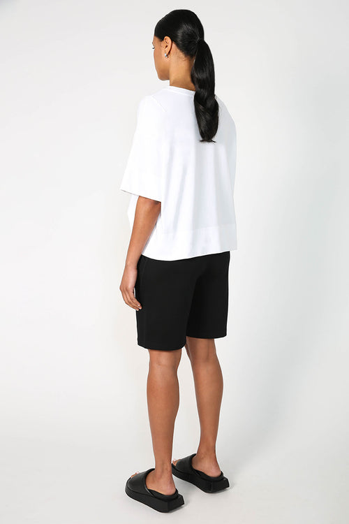 edited short / black