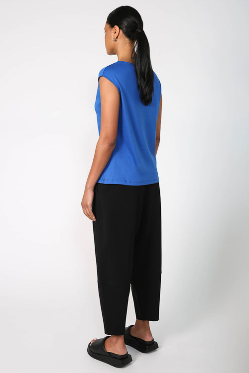 kin tee / imperial blue