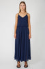 hannah maxi dress / sapphire blue