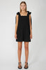 bowie dress / black