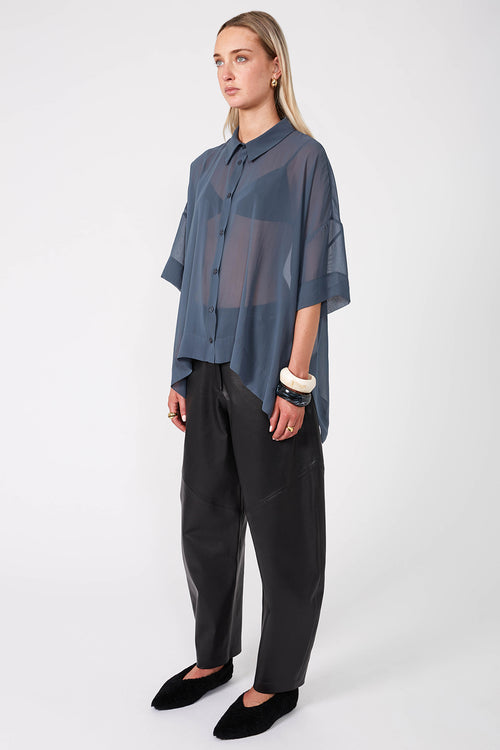 accord shirt / dark slate