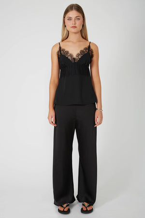 grace cami / black