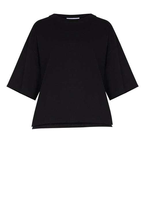 urban tee / black