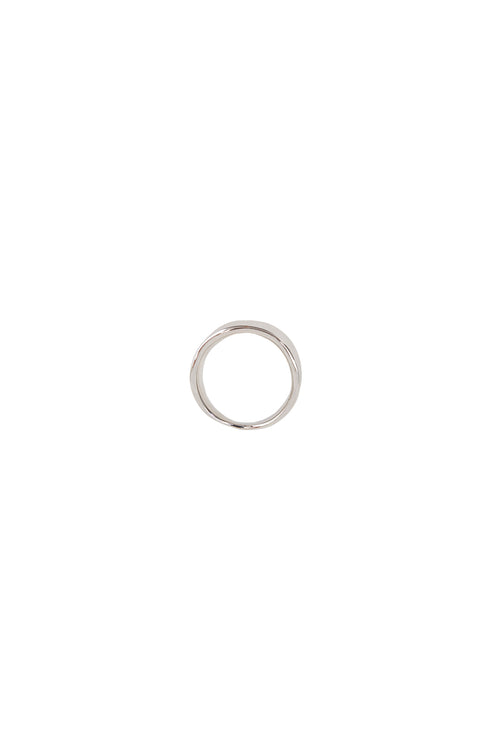 attain ring / silver