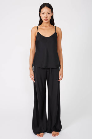 edit cami / black