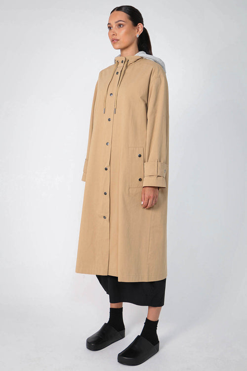 relieve trench / camel