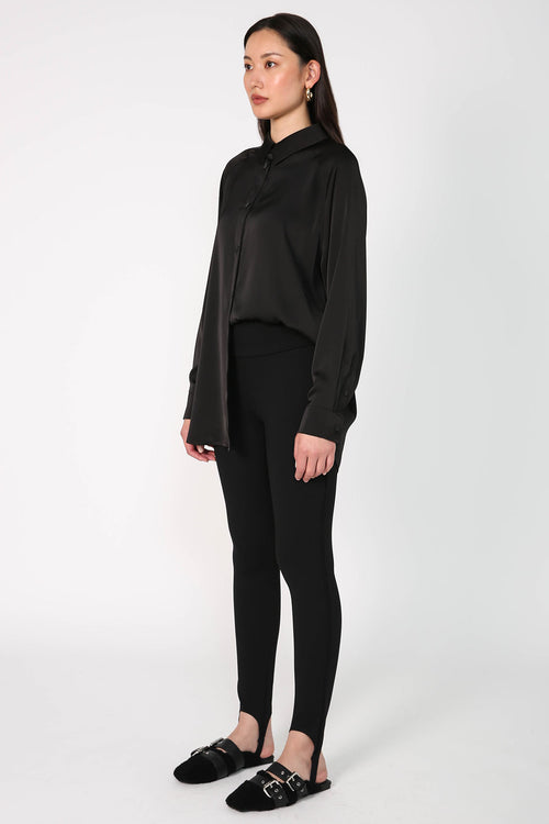 spur pant / black