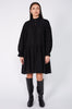 melody dress / black
