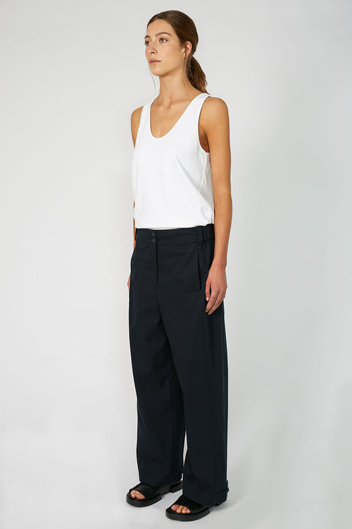 inquiry pant / navy