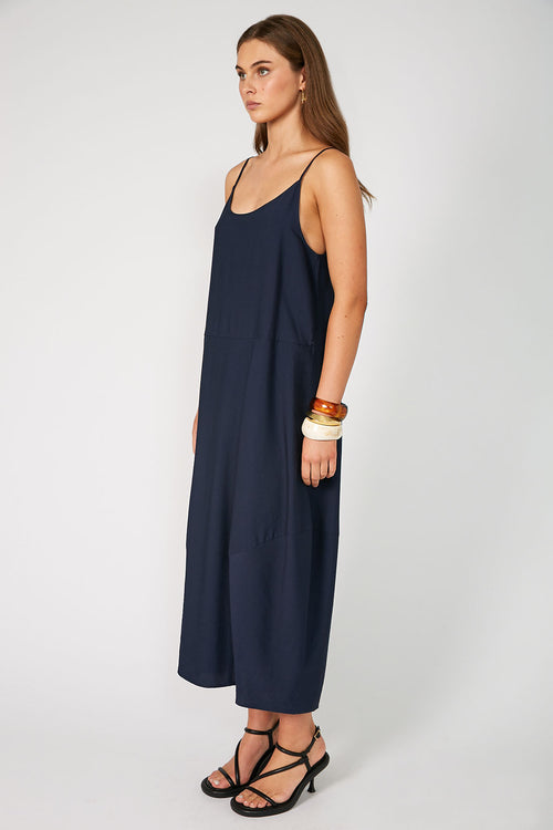 ember dress / navy