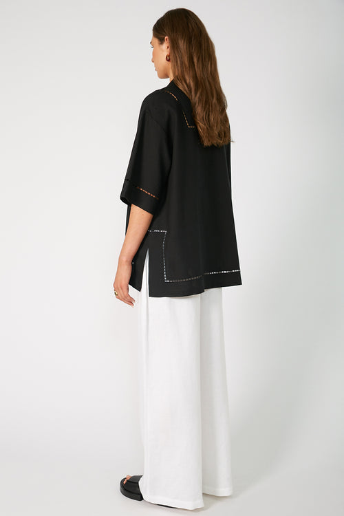 definition top / black